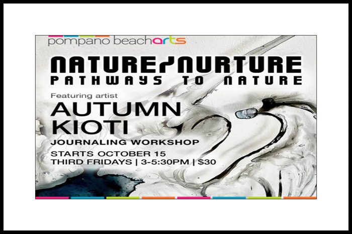 Pathways to Nature Journaling Workshop: January 21