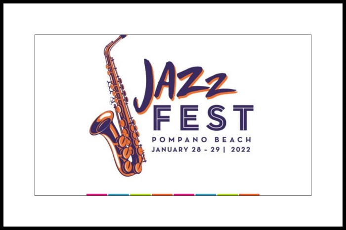 Jazz Fest Pompano Beach: January 28-29