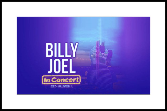 Tim Allen, Billy Joel & Other Events at the Seminole Hard Rock Hotel & Casino: January 6, 14-15, 20, 22 & 28