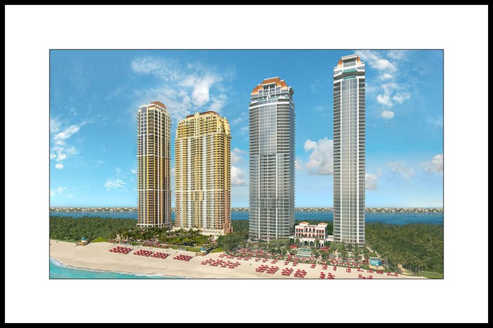 The Estates at Acqualina Selling Out – Sunny Isles Beach
