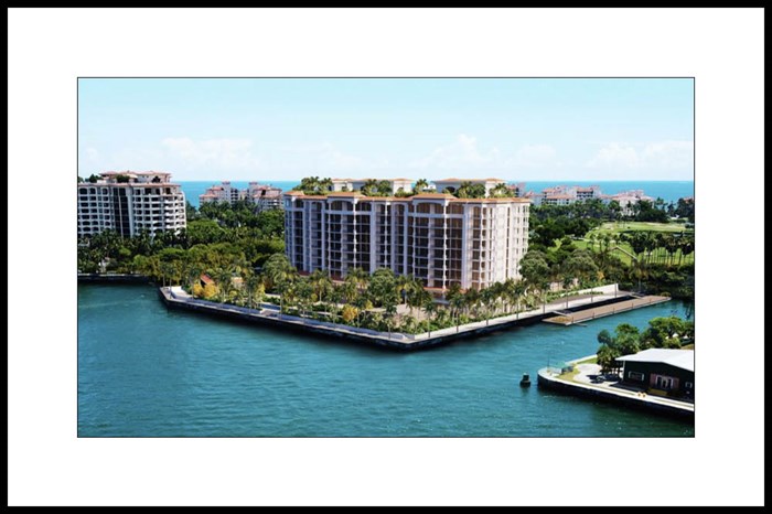 Ultra-Luxury Boutique Condo at Parcel 7– Fisher Island