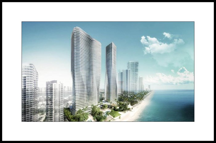 Varadero Twin-Tower Condo Project – Sunny Isles Beach