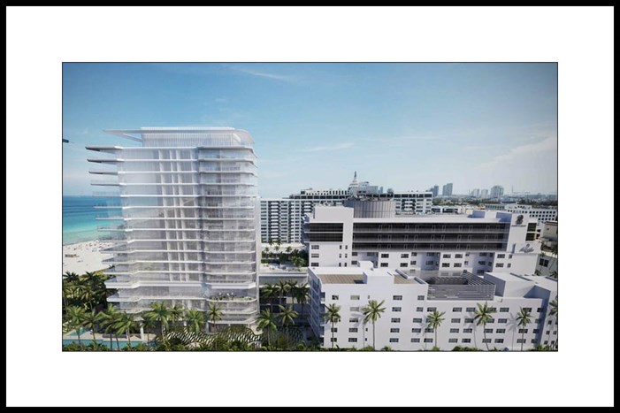 Ritz-Carlton South Beach Condo Tower & Renovated Sagamore Hotel | South Beach