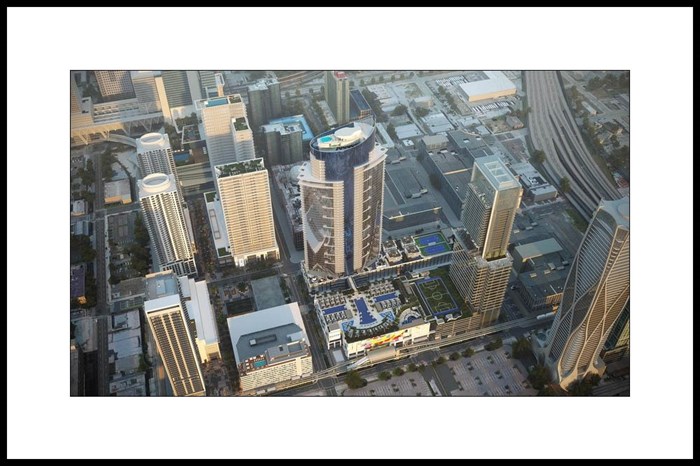 Related Group & Merrimac Ventures’ Miami Worldcenter Project – Downtown Miami