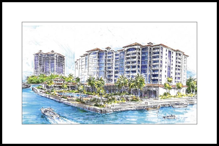 6 Fisher Island Drive Ultra-Luxury Boutique Condo | Fisher Island