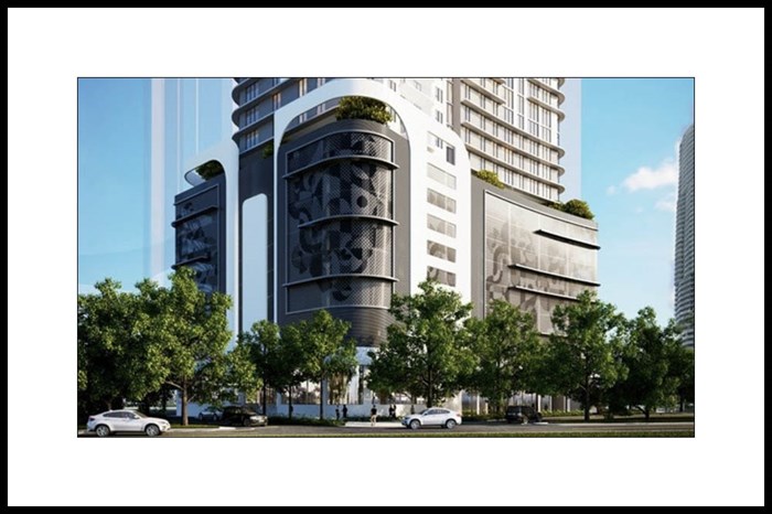 36-story Condo Tower | Edgewater