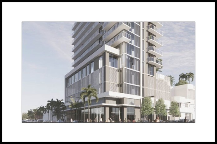36-unit Residential Project | North Beach