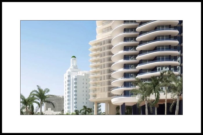 Aman Hotel and Residences | Mid - Miami Beach