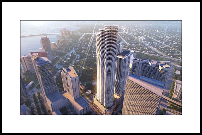 Three-Tower Luxury Development | Brickell