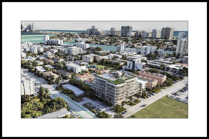 Boutique Mid-rise Condo | Bay Harbor Islands