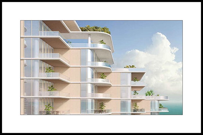 Rem Koolhaas-designed Condo Tower on Ocean Drive| Mid-Beach