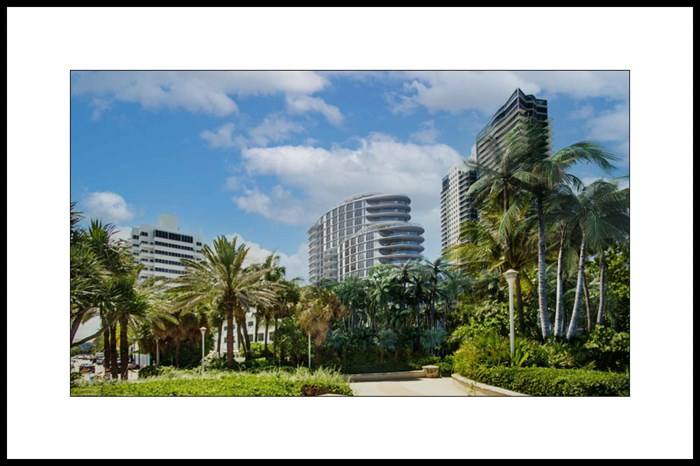 Shore Club Hotel Restoration with New Condo Tower | South Beach
