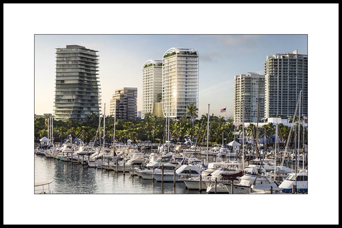 Mr. C Residences’ Tigertail Tower | Coconut Grove