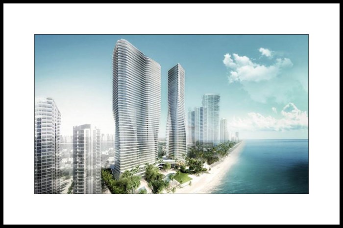 Twin-Tower Condo Project (formerly Varadero) | Sunny Isles Beach