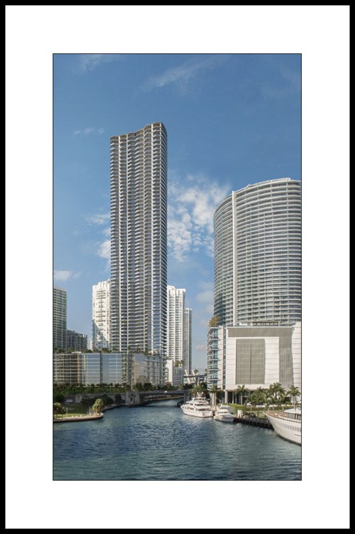 Baccarat Residences (previously 444 Brickell / One Brickell) | Brickell