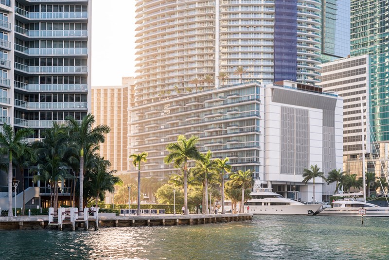 Get to Know Brickell, Miami: Comparing North Brickell vs South Brickell vs Brickell Key | CondoBlackBook Blog Get to Know Brickell, Miami: Comparing North Brickell vs South Brickell vs Brickell Key | CondoBlackBook Blog