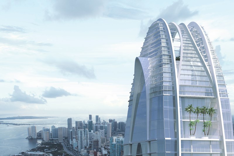Introducing Downtown Miami’s Okan Tower - Luxury Miami Condos