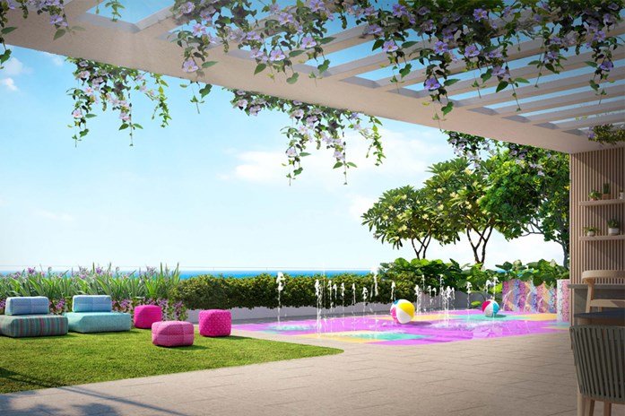 La Baia - Artist Rendering