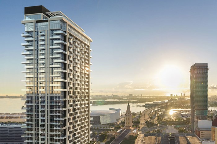 The Crosby (Miami Worldcenter) – Downtown Miami