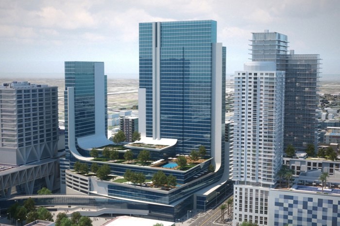 Witkoff Group’s 3-Tower Residential Project – Downtown Miami