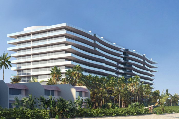 Related Group and Dezer Development’s Oceanfront Condo - Hillsboro Beach