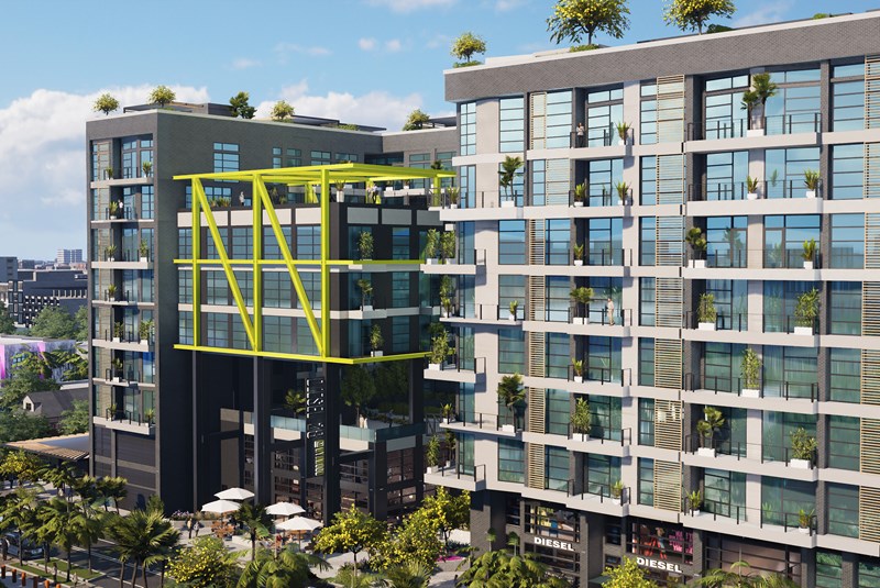 Video: Diesel Wynwood – Edgy, Experiential, Eco-conscious Living in Miami’s Arts District | CondoBlackBook Blog Video: Diesel Wynwood – Edgy, Experiential, Eco-conscious Living in Miami’s Arts District | CondoBlackBook Blog