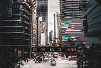 Miami Neighborhood Comparison: Downtown Miami vs Brickell