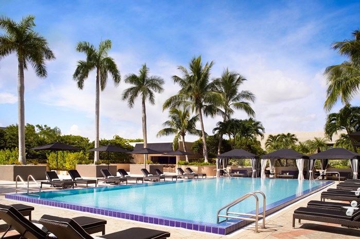 The Ritz-Carlton, Coconut Grove