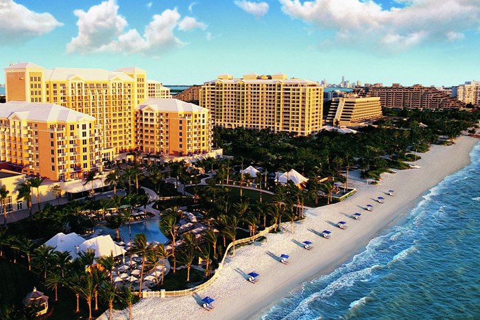 Grand Bay Ritz-Carlton, Key Biscayne