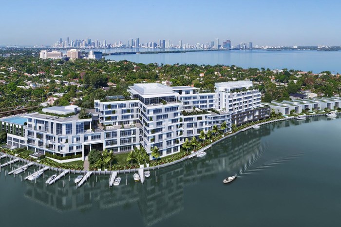 The Ritz-Carlton Residences, Miami Beach