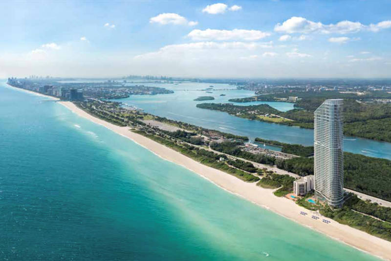 All of the Ritz-Carlton Residences in Miami, Miami Beach and More