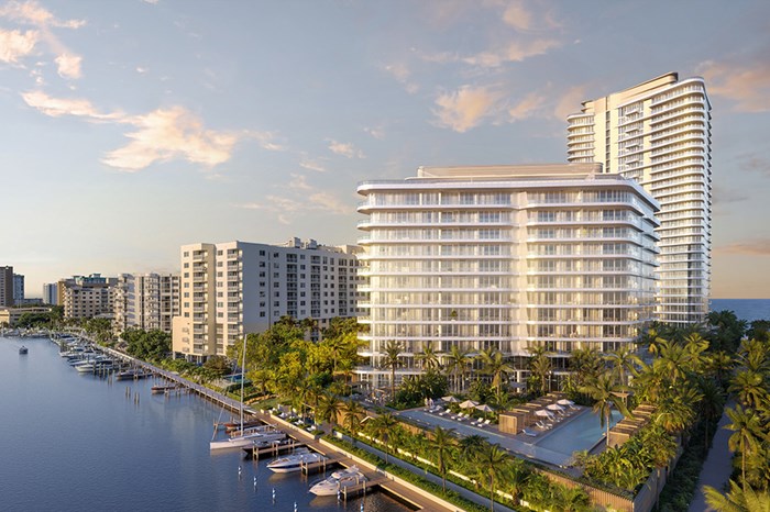 The Ritz-Carlton Residences – Pompano Beach