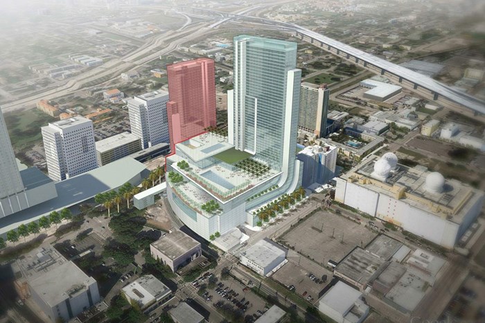 Witkoff Group’s Biggest Residential Project - Downtown Miami