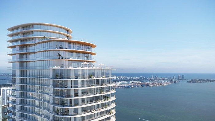 Cipriani Residences – Brickell