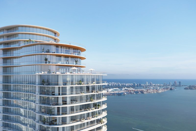 Cipriani x Mast Capital Launch Sales for Cipriani Residences Miami in South Brickell | CondoBlackBook Blog Cipriani x Mast Capital Launch Sales for Cipriani Residences Miami in South Brickell | CondoBlackBook Blog