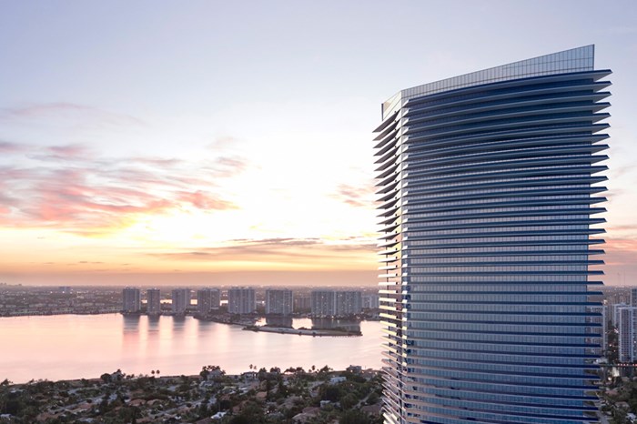 Residences by Armani/Casa, Sunny Isles Beach