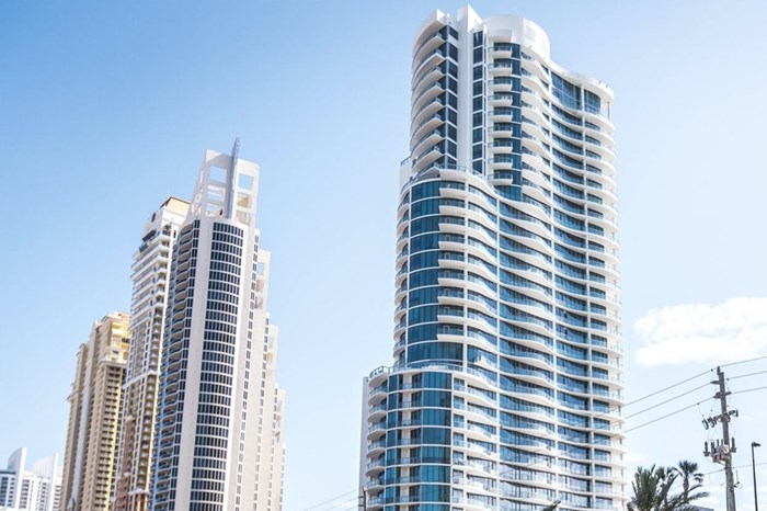 Chateau Beach Residences