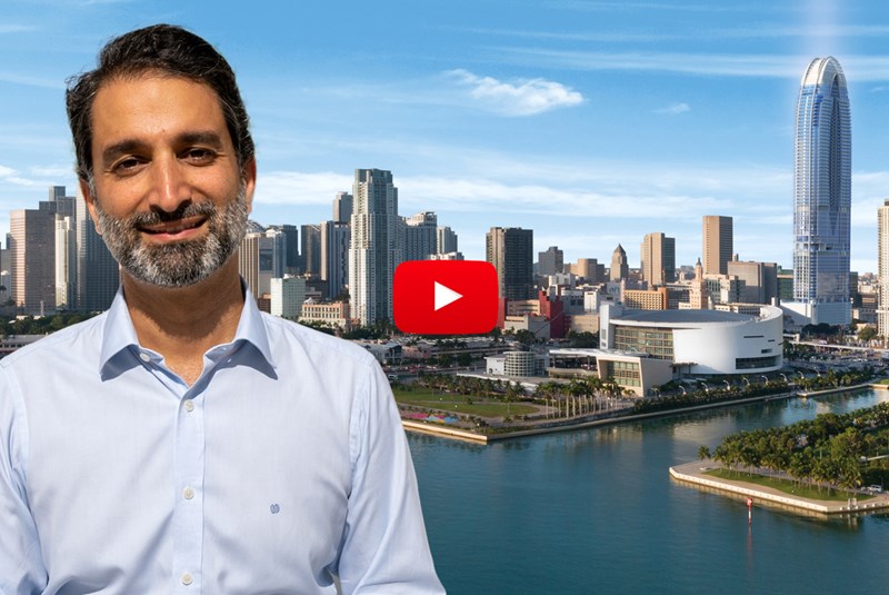 Video: Okan Tower – The Tulip-inspired Supertall Set to Transform Miami’s Skyline | CondoBlackBook Blog Video: Okan Tower – The Tulip-inspired Supertall Set to Transform Miami’s Skyline | CondoBlackBook Blog