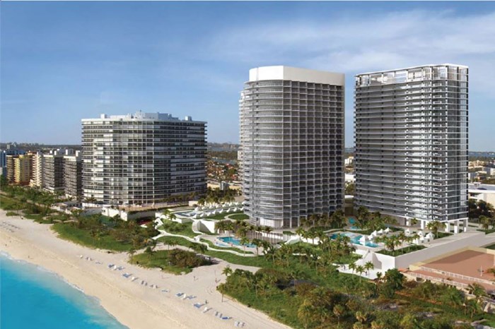 St. Regis Residences, Bal Harbour