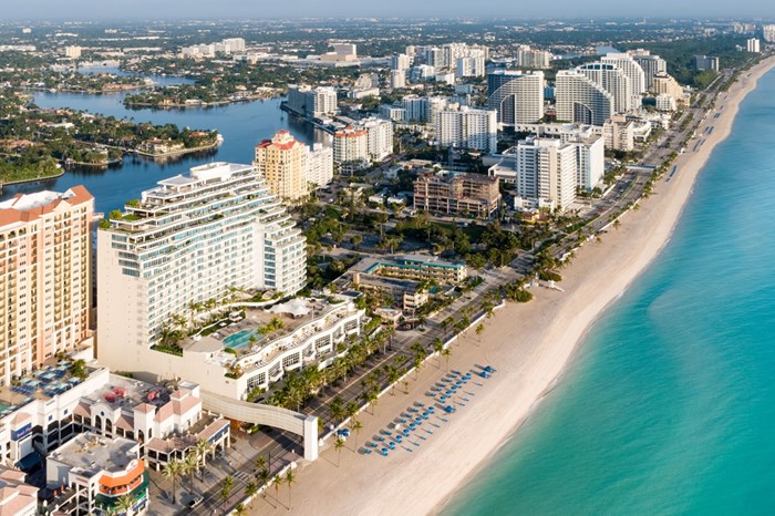 The Ritz-Carlton Residences, Fort Lauderdale