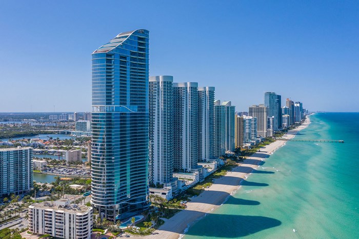 The Ritz-Carlton Residences, Sunny Isles Beach