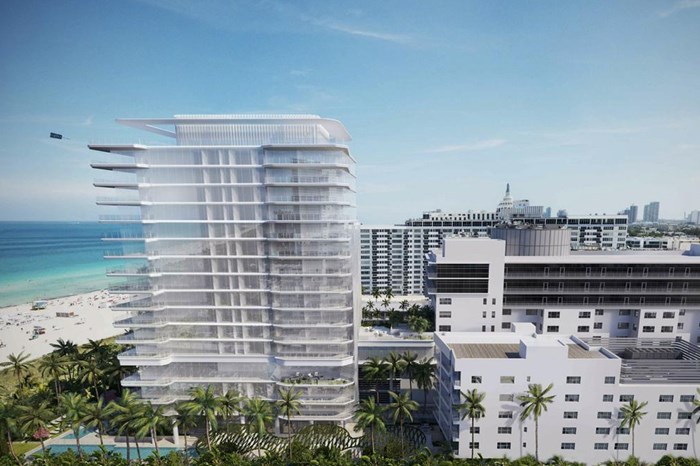 Ritz-Carlton Residences, South Beach