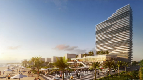 Related Group Beachfront Condo Project – Hollywood Beach