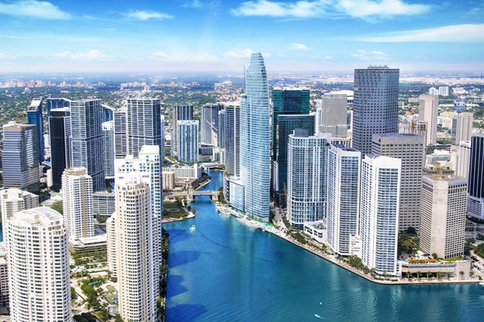 Aston Martin Residences – Downtown Miami