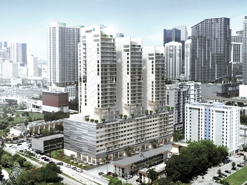 Smart Brickell I