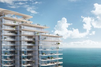 The Perigon: Meet Miami Beach’s Stunning, New Beachfront Condo by Rem Koolhaas’s OMA