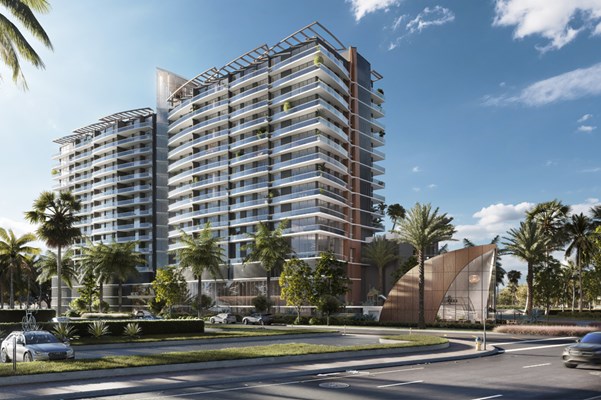 Nexo Residences - North Miami Beach