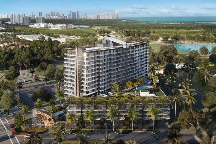 Nexo Residences – North Miami Beach