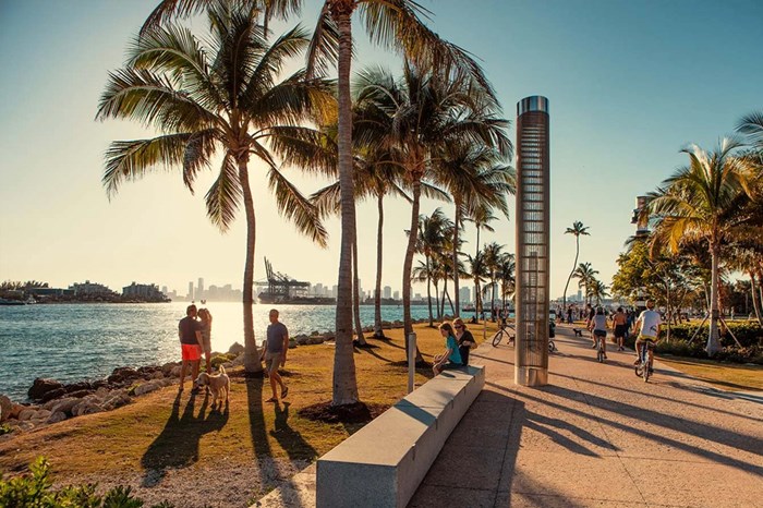 South Pointe Park