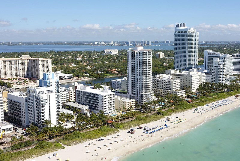 Miami Luxury Condo Market Report Q1 2022: Record Opening to Year, Seller’s Market Thrives